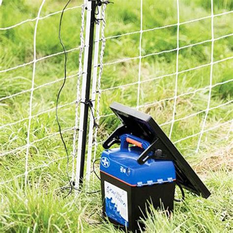 can you put electric fence charger in breaker box|electric fence charger gfci.